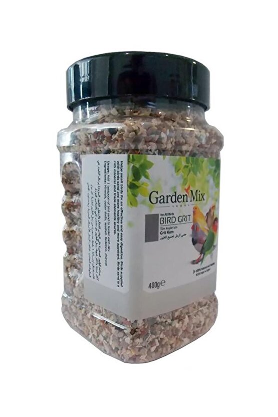 Platin Grit Kuş Kumu 400 gr