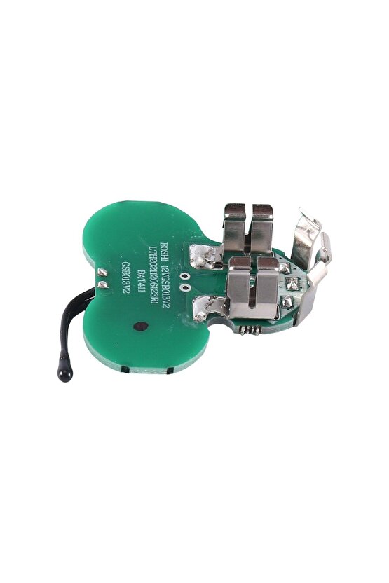 Bosch BAT411 12V Uyumlu Lityum İyon Batarya BMS Koruma Devresi