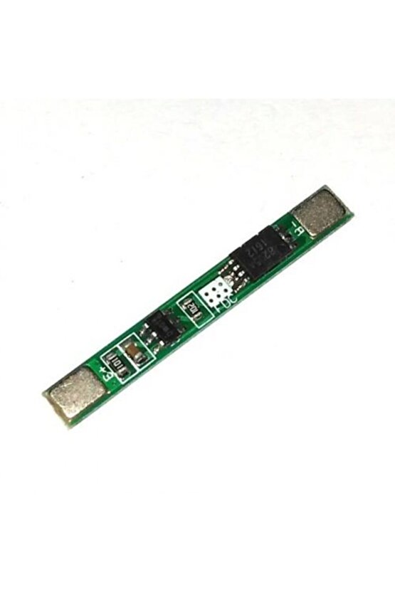 1S 3.7V 3A Bms Koruma Kartı Arya Şarj Modül 18650 Li-Ion Lipo