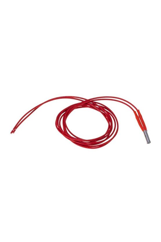 3d Yazıcı Extruder Isıtıcısı 12v 40w Seraik Fişek Isıtıcı
