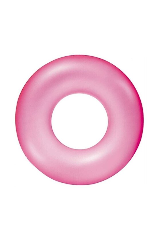 Fosforlu Şişme Simit 76Cm