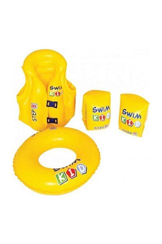 Can Yeleği, Simit, Kolluk 3lü Set B1210