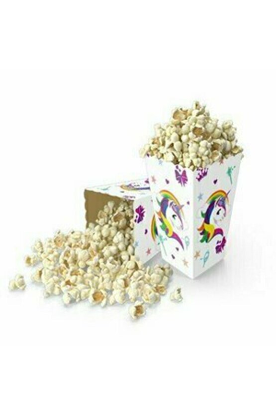 MISIR KUTUSU UNİCORN 8li
