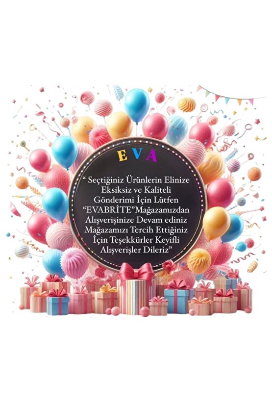 Balon Standı Ayaklı 7 Çubuklu - 3 Adet