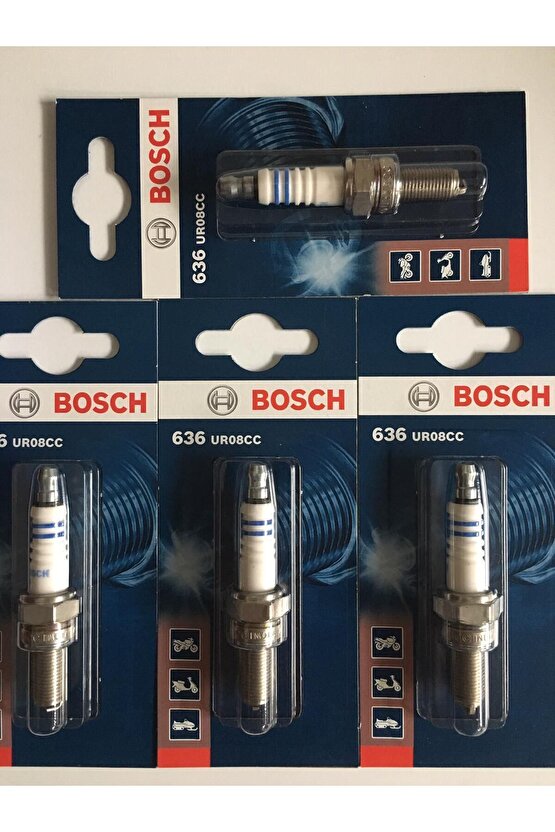 UR8CC Buji NMax PCX125150 CBF150- SPACY-ALPHA- PULSAR 200 WEGO ACTIVA-S TRANSALP 750 SPONTINI