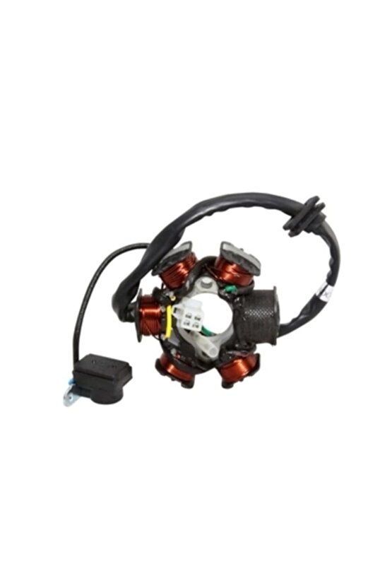 RAMZEY RMG Uyumlu MOTO GUSTO CUP 100 C100 KALİPSO STATÖR