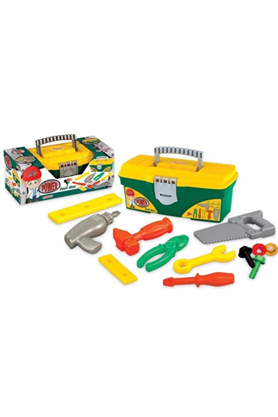Dede Power Alet Çantası 03030