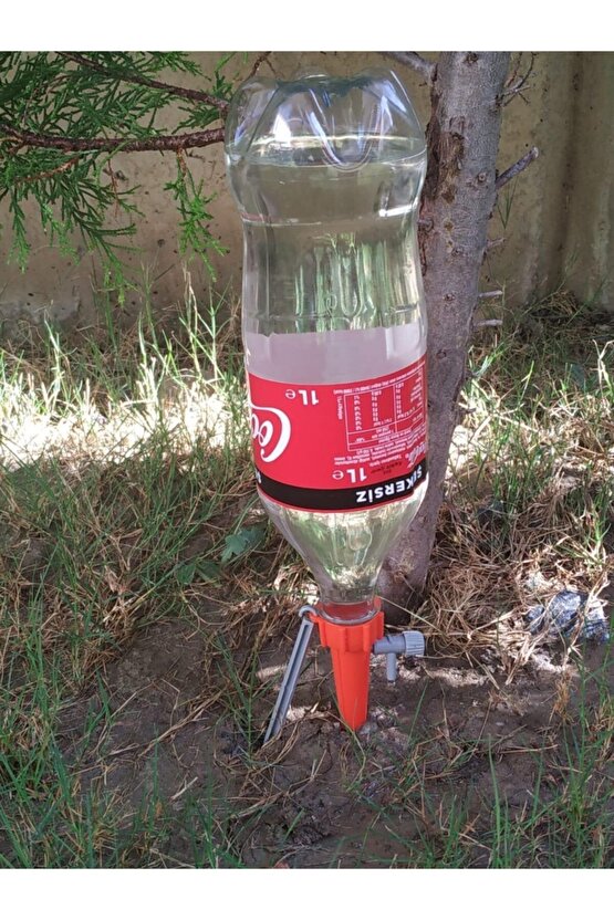 Çiçek Sulama Aparatı 5 Lt Şişelere Uyumlu 30lu
