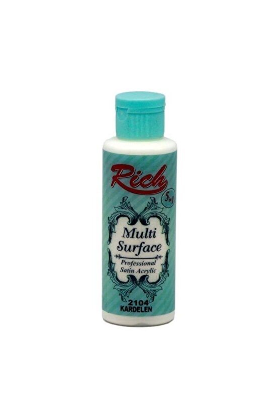 Multi Surface Boya 130 ml 2104 Kardelen