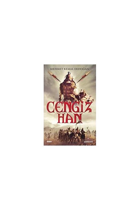Cengiz Han  Mehmet Kemal Erdoğan