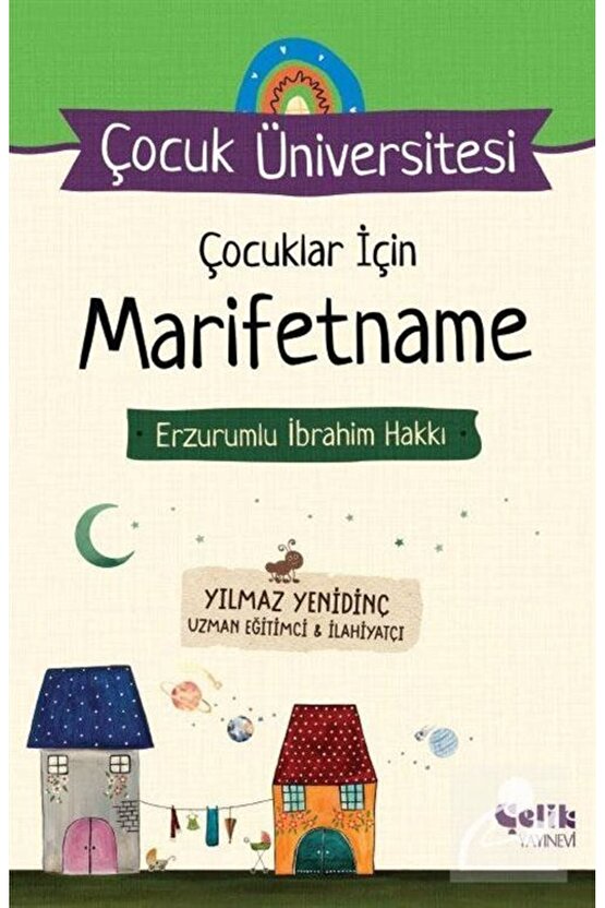 Çocuk Üniversitesi Çocuklar Için Marifetname