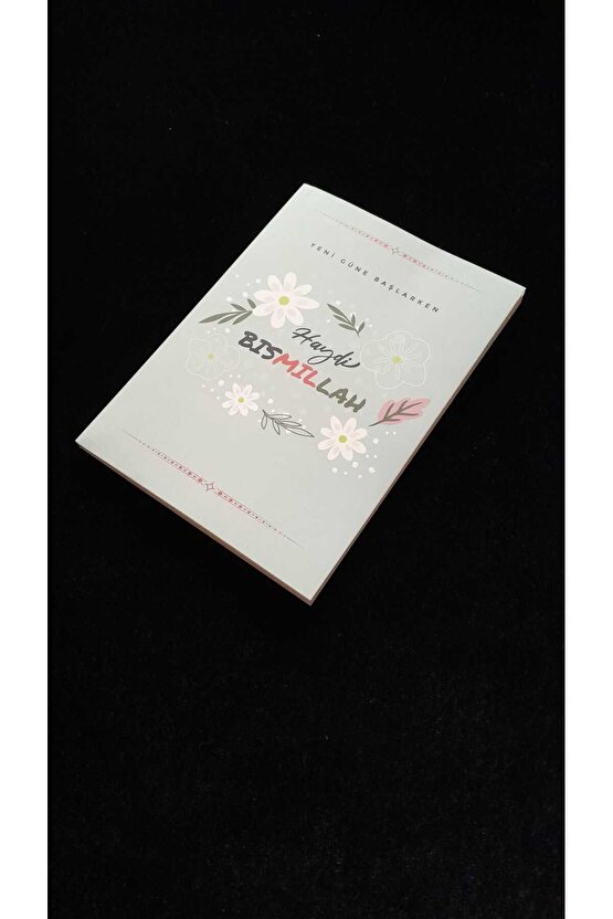 6 adet defter seti