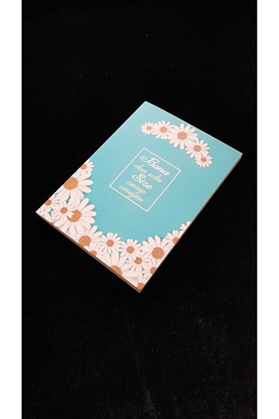 6 adet defter seti