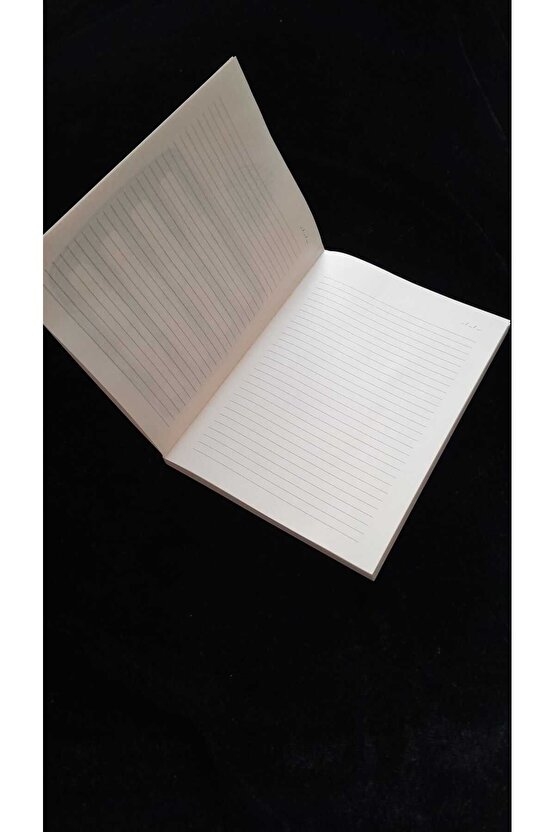 6 adet defter seti
