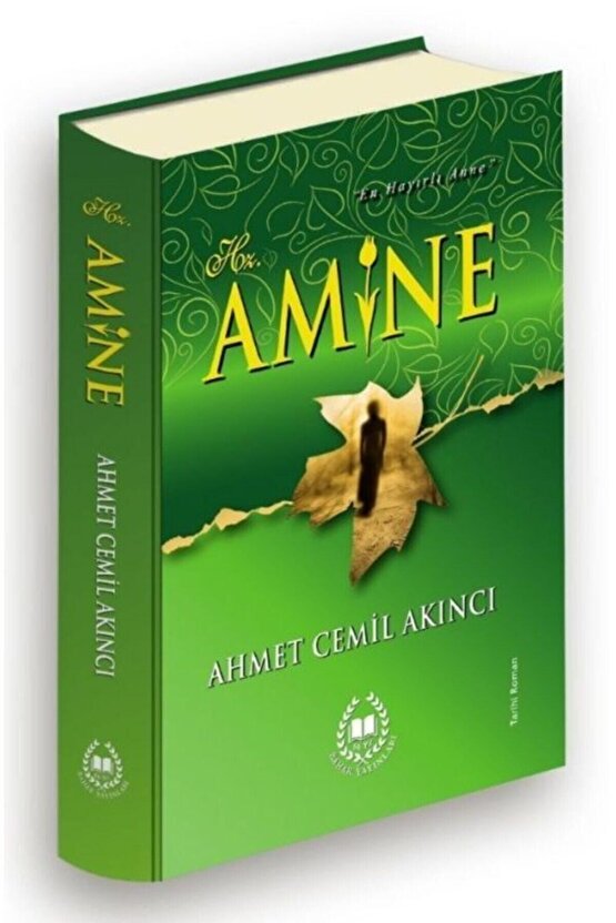 Ahmet Cemil Akıncı Romanları-(özel Ciltli) Hz Amine,hz. Hatice,hz. Fatıma,hz. Aişe
