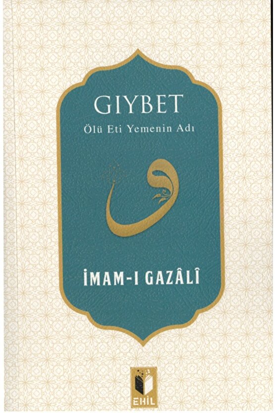 İMAM-I GAZALİ NEFİS SETİ 4 KİTAP-BERRE YAYINLARI