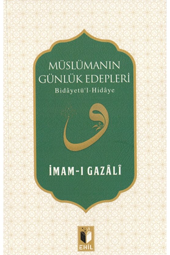 İMAM-I GAZALİ EDEP SETİ 3 KİTAP -BERRE YAYINLARI
