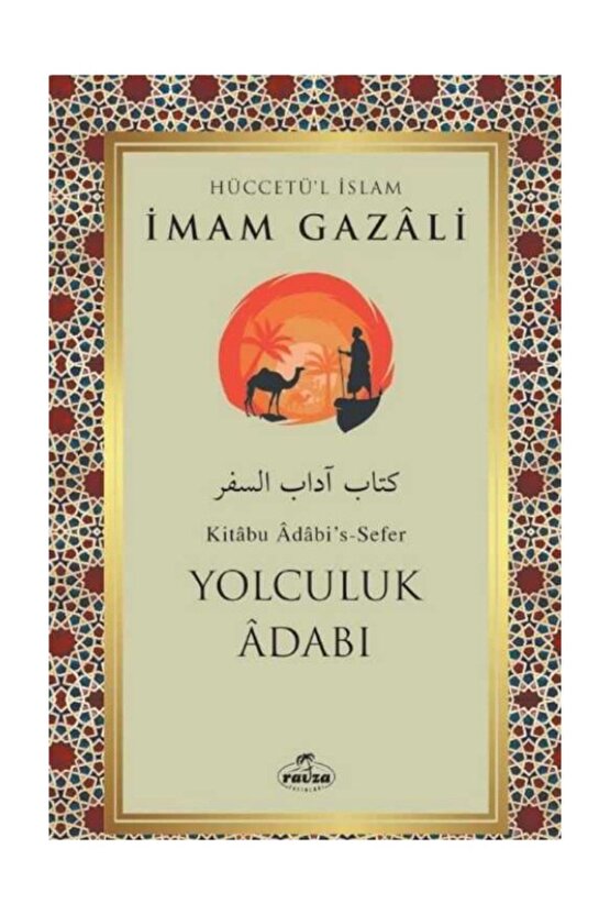 Yolculuk Adabı-Gazali