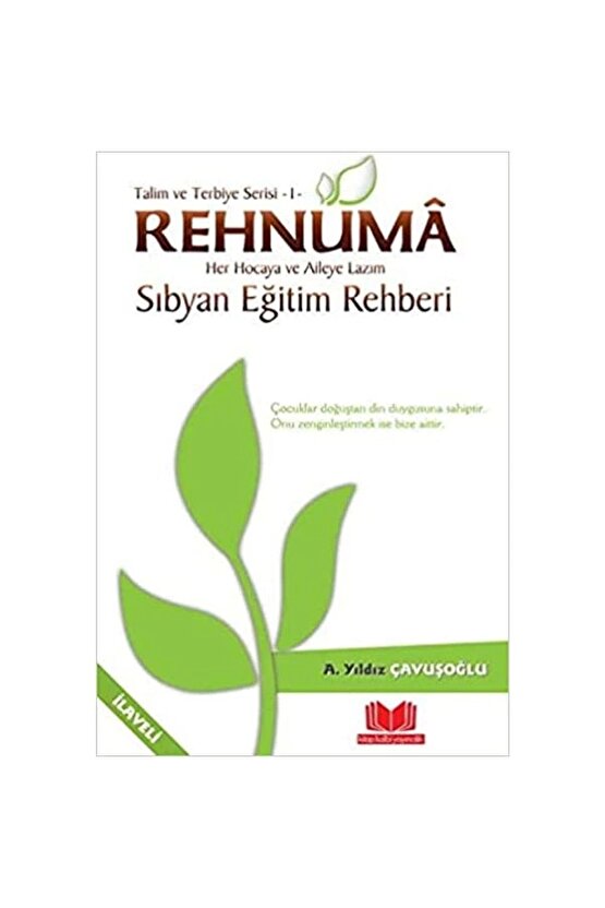 Talim Ve Terbiye Serisi 1 - Rehnuma