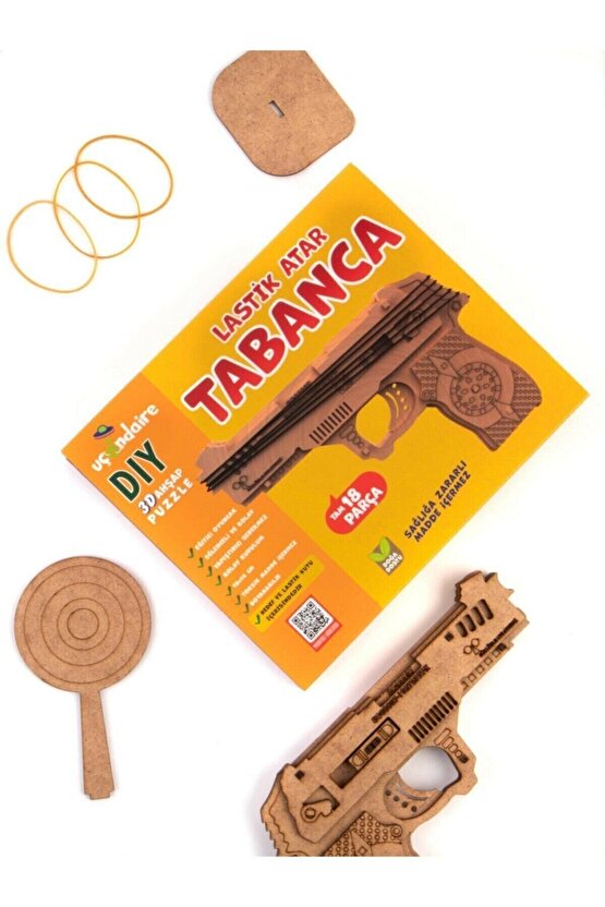 Lastik Atan Silah