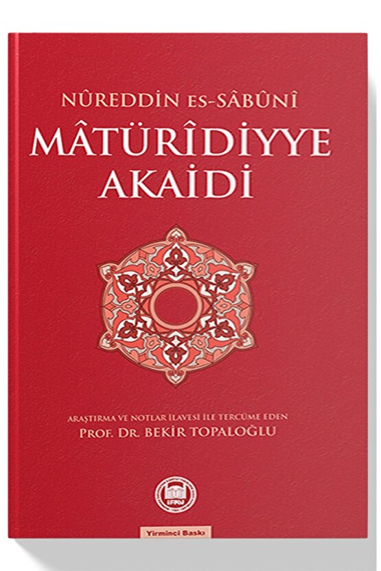 Maturidiyye Akaidi