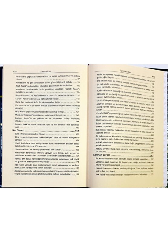 Kurandan Cevherler 1. Cilt | Ömer Nasuhi Bilmen Tefsirinden Seçme Sureler