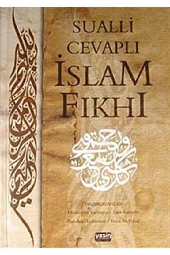 Sualli Cevaplı Islam Fıkhı -2