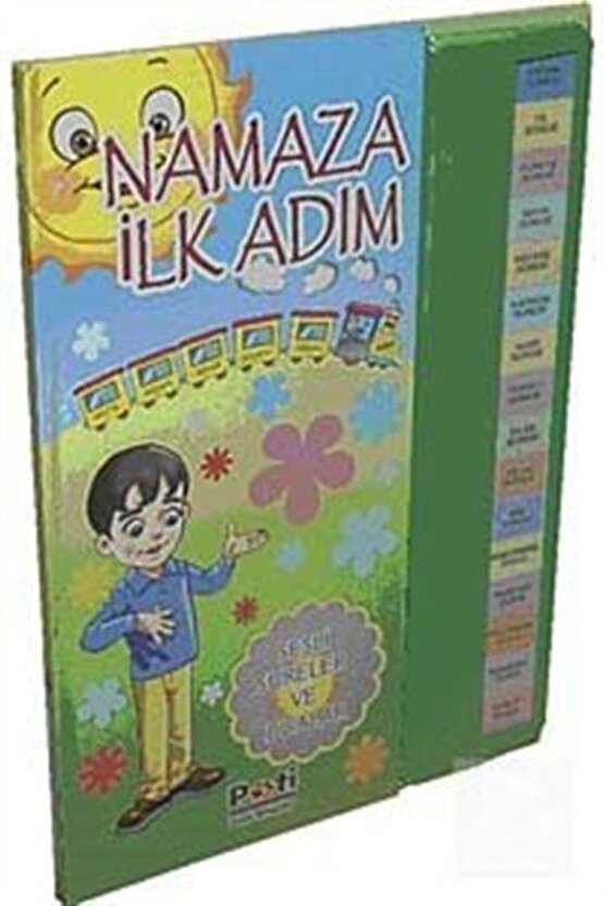 Namaza Ilk Adım  Sesli Kitap