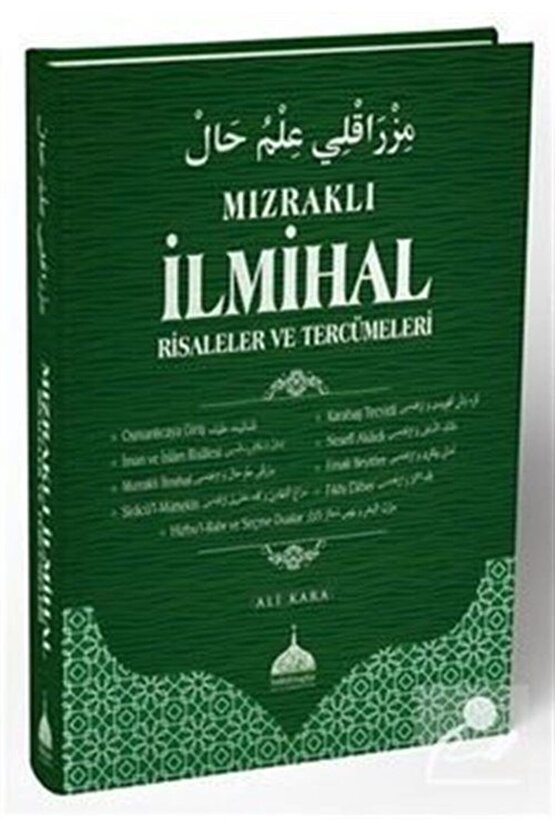 Mızraklı Ilmihal Risaleler Ve Tercümeleri