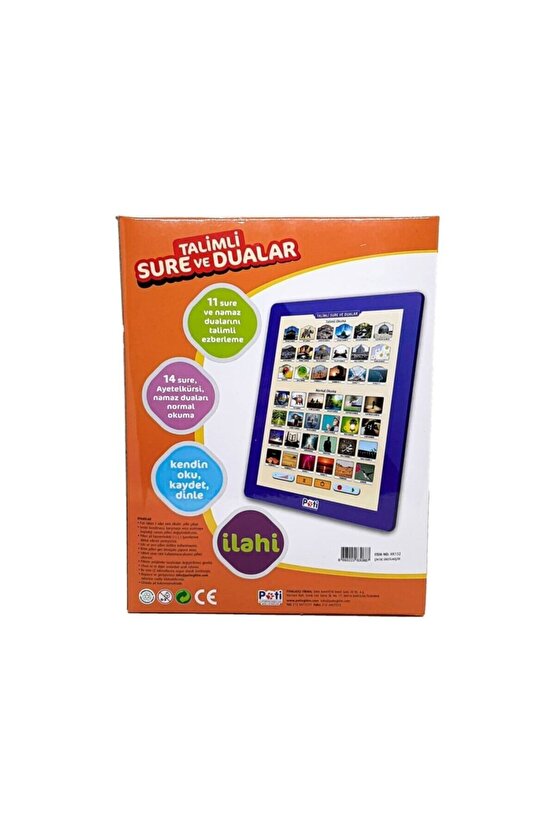 Talimli Sure Ve Dualar - Kolektif