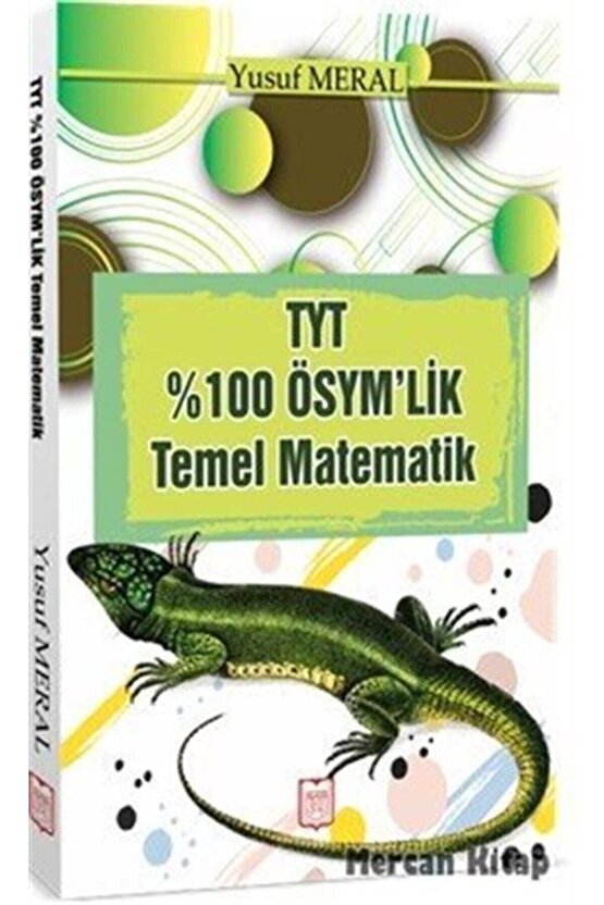 Tyt %100 Ösymlik Temel Matematik