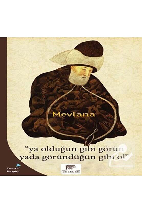 Ya Olduğun Gibi Görün