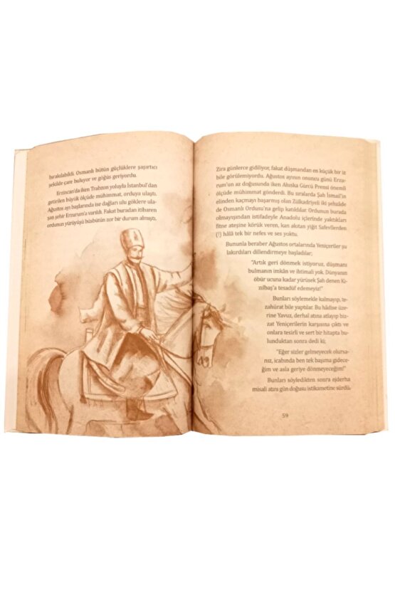Yavuz Sultan Selin Han - Ebubekir Subaşı
