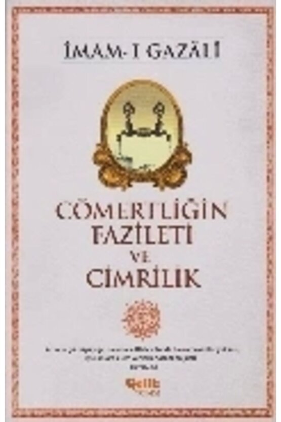 Cömertliğin Fazileti Ve Cimrilik
