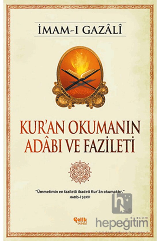 Kuran Okumanın Adabı Ve Fazileti