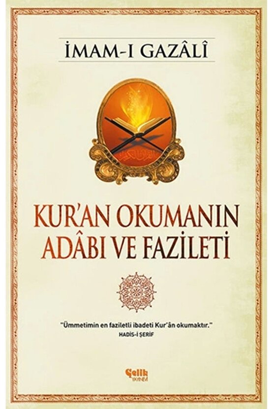 Kuran Okumanın Adabı Ve Fazileti