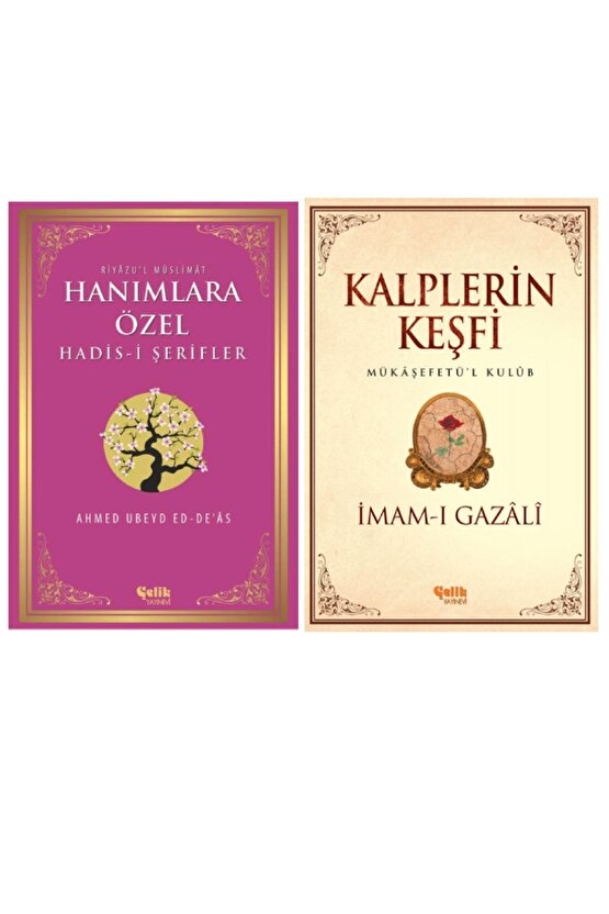 Hanımlara Özel Hadis-i Şerifler - Kalplerin Keşfi 2li Set