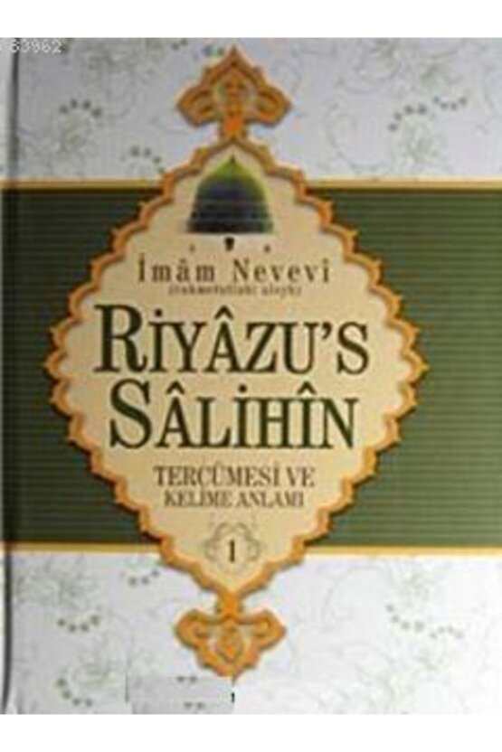 Riyazus Salihin Tercümesi Ve Kelime Anlamı (5 Cilt Takım)imam Nevevi