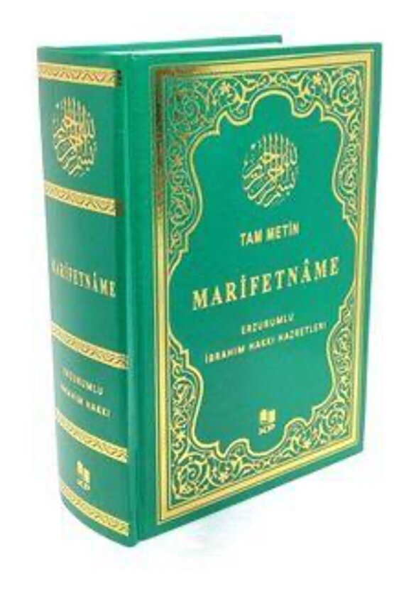 Marifetname Sadeleştirilmiş (KİTAP KAĞIDI)
