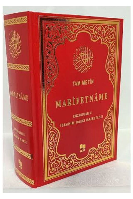 Marifetname Sadeleştirilmiş (KİTAP KAĞIDI)