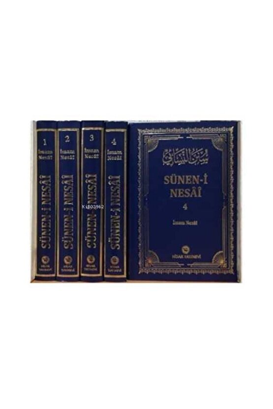 Sünen-i Nesai