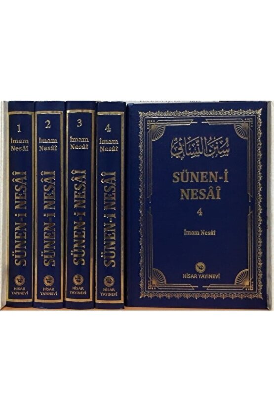 Sünen-i Nesai