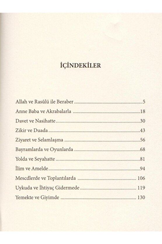Görgü Kuralları, Atıf Abdurreşid, Beka Yay