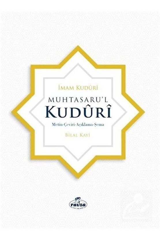 Muhtasarul Kuduri (ciltli)