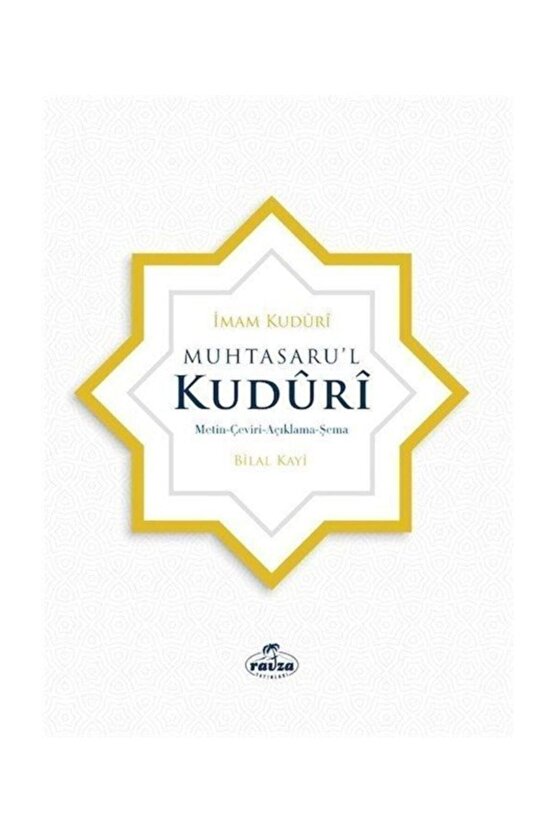 Muhtasarul Kuduri (ciltli)