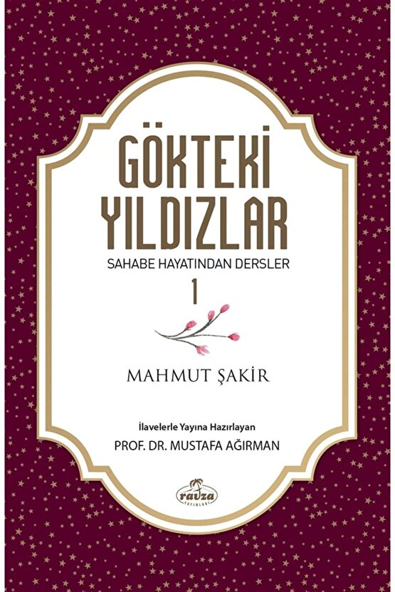 Gökteki Yıldızlar 1 Mahmut Şakir 9786052154939