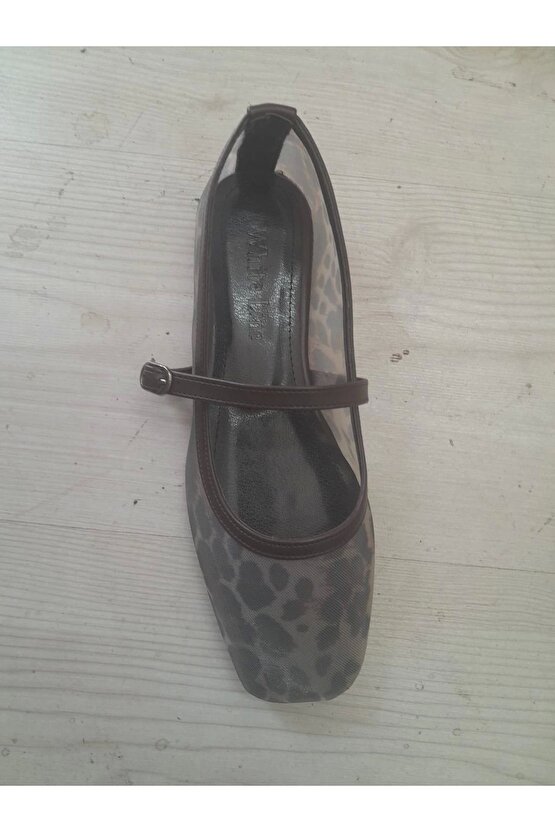 İthal babet LEOPAR