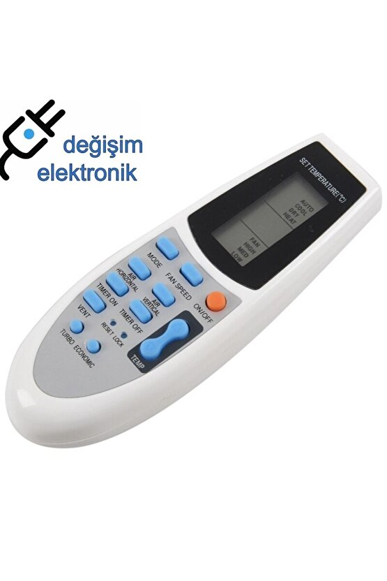 Bosch R06bge Klima Kumandası