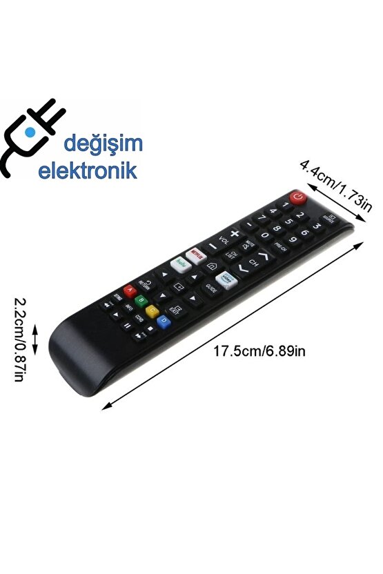 Sunny 65fmn501 Tizen Led Tv Kumandası