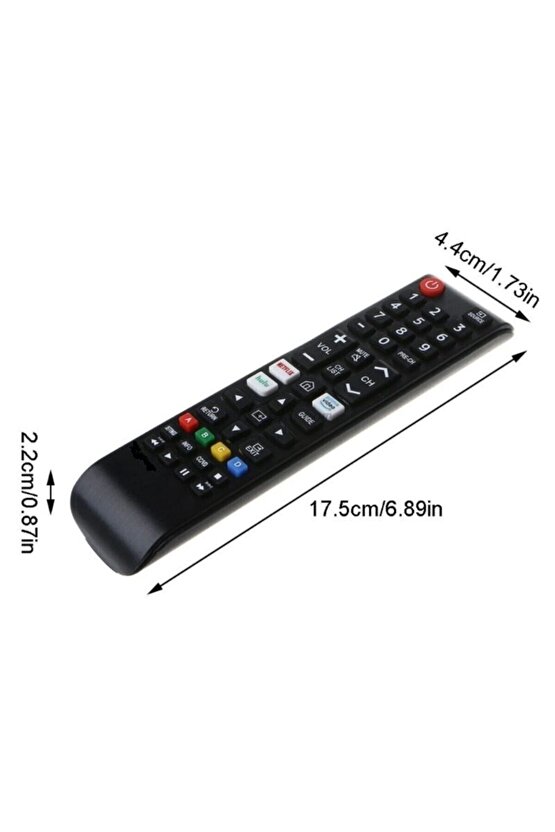 Samsung Bn59-01315a Akıllı Led Tv Kumandası